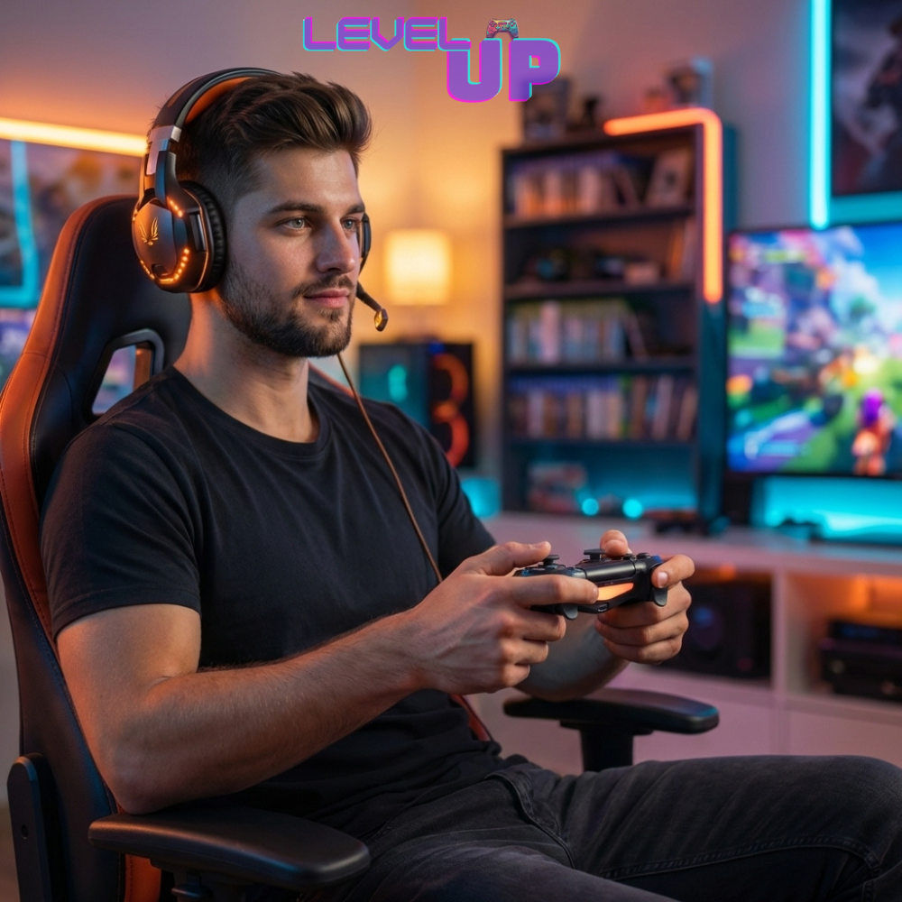 Auriculares GamerPRO KOTION