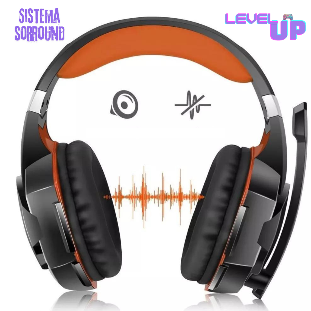Auriculares GamerPRO KOTION