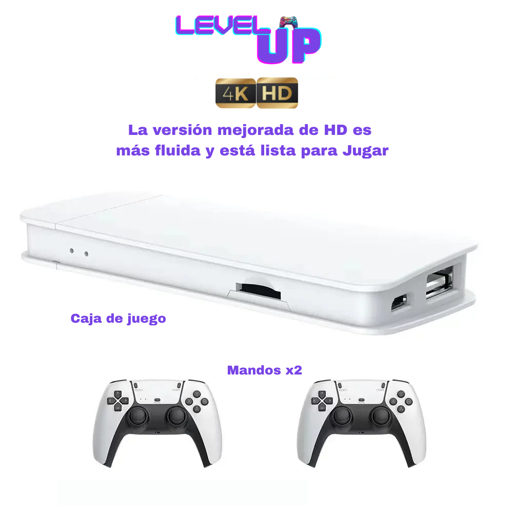 Consola Retro Lite Pro