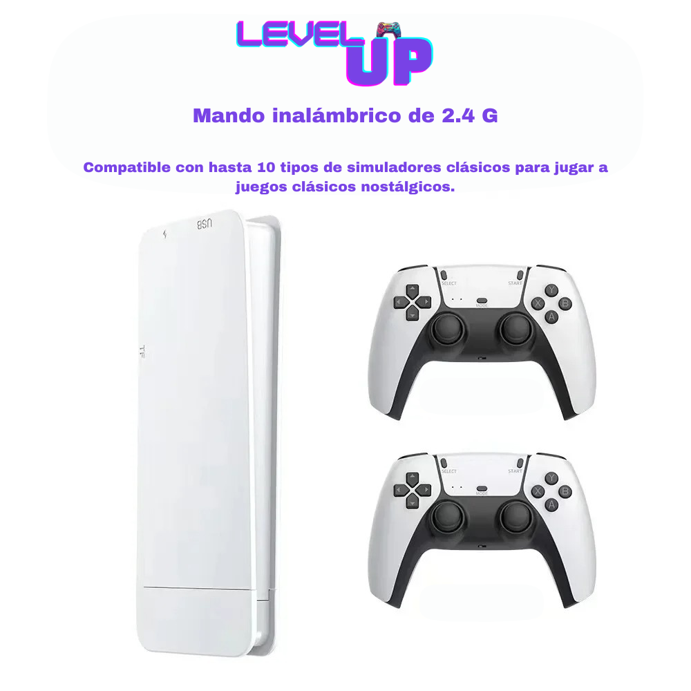 Consola Retro Lite Pro