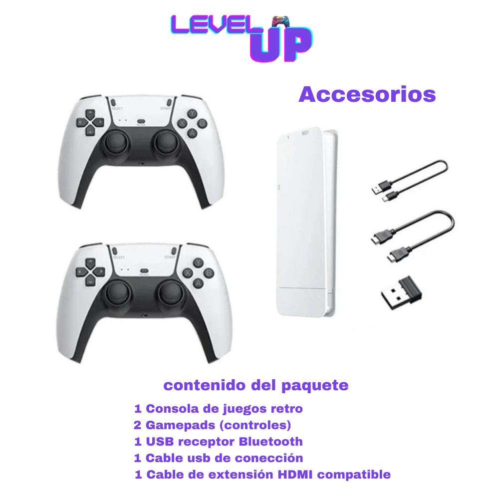 Consola Retro Lite Pro